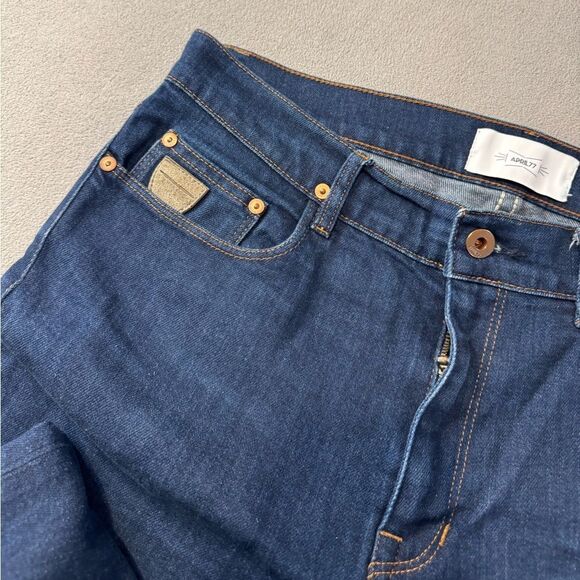 APRIL 77 'JOEY' OVERDRIVE RAW SLIM FIT JEANS - SIZE 32 - Picture 11 of 16